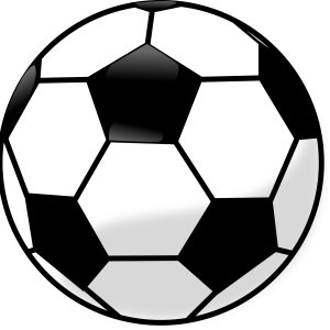 Football ball PNG