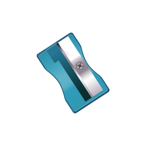 Pencil sharpener PNG