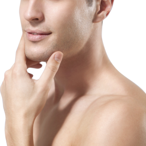 Man face PNG