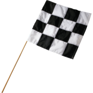 Racing flag chequered flag PNG