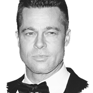Brad Pitt PNG