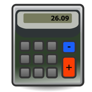 Calculator PNG