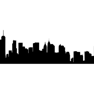 City PNG image