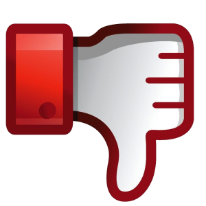 Dislike PNG