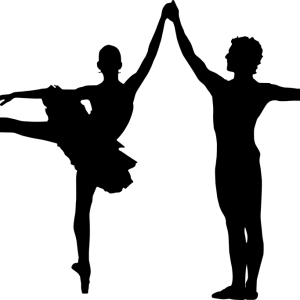 Ballet dancer PNG