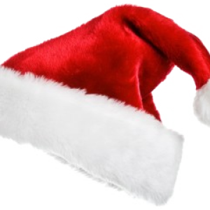 Santa Claus hat PNG