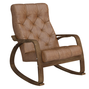 Rocking chair PNG