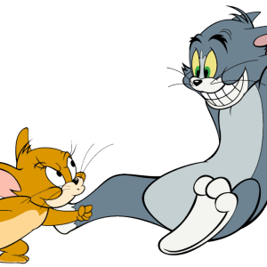 Tom and Jerry PNG