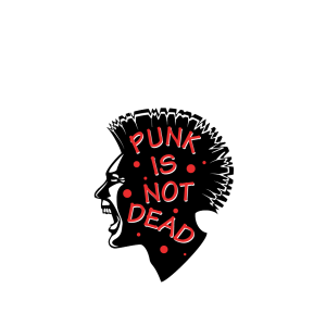 Punk rock PNG