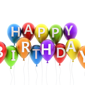 Happy Birthday PNG