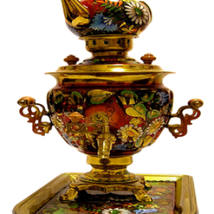 Samovar PNG