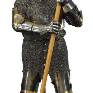 Medieval knight PNG