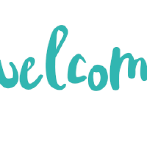 Welcome PNG