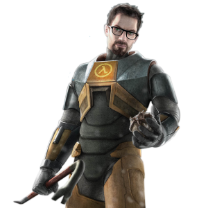 Half-Life PNG