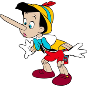 Pinocchio PNG