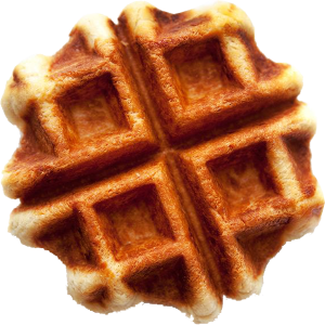 Waffle PNG