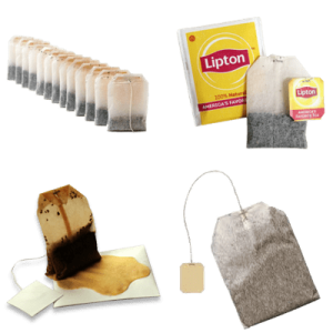 Tea bag PNG