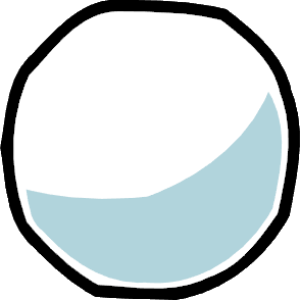 Snowball PNG