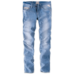 Blue jeans PNG image
