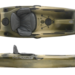 Kayak PNG