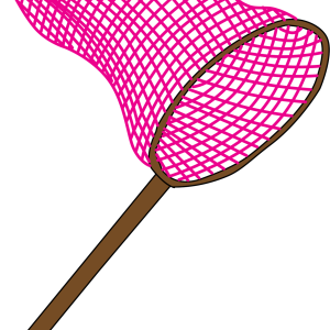 Scoop net PNG