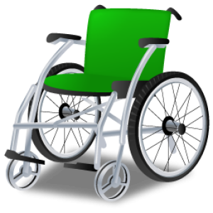 Wheelchair PNG
