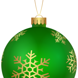 Christmas balls baubles