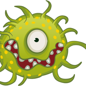 Virus PNG