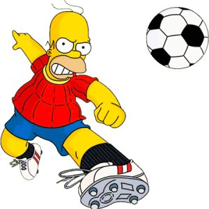 Homer Simpson PNG