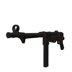 MP 40 PNG