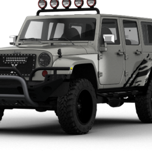Jeep PNG
