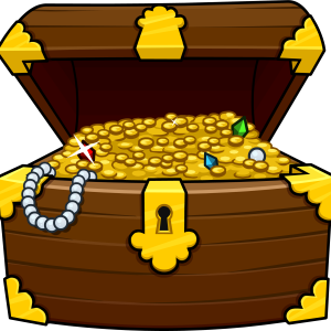 Treasure chest PNG