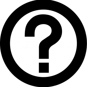 Question mark PNG