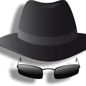 Hacker PNG