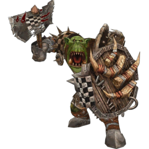 Orc PNG