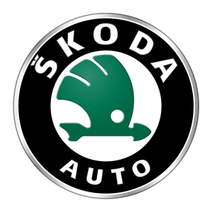 Skoda car logo PNG brand image