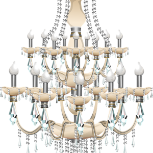 Chandelier PNG