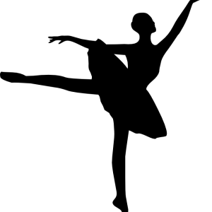 Ballet dancer PNG