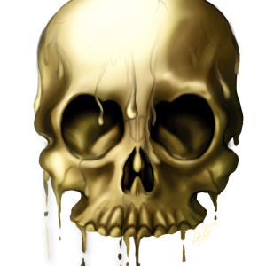 Skull PNG