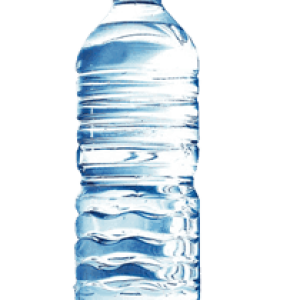 Water bottle PNG