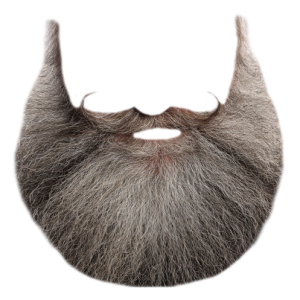 Beard PNG