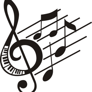 Music notes PNG