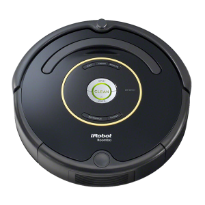 Robotic vacuum cleaner PNG