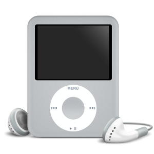 Ipod PNG