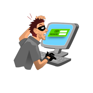 Thief, robber PNG