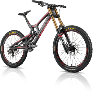 Bicycle, MTB DH bike PNG image