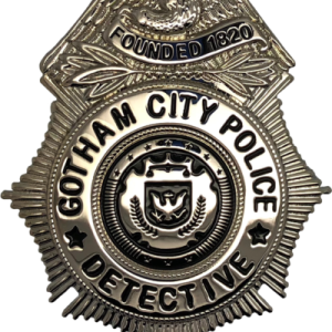 Police badge PNG