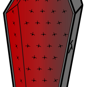 Coffin PNG