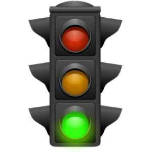 Traffic light PNG
