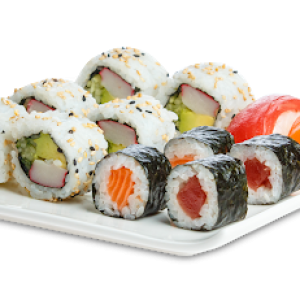 sushi PNG